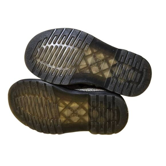 Dr. Martens 1460 Pascal Kids Rainbow Boots Size US 7 - Picture 6 of 6